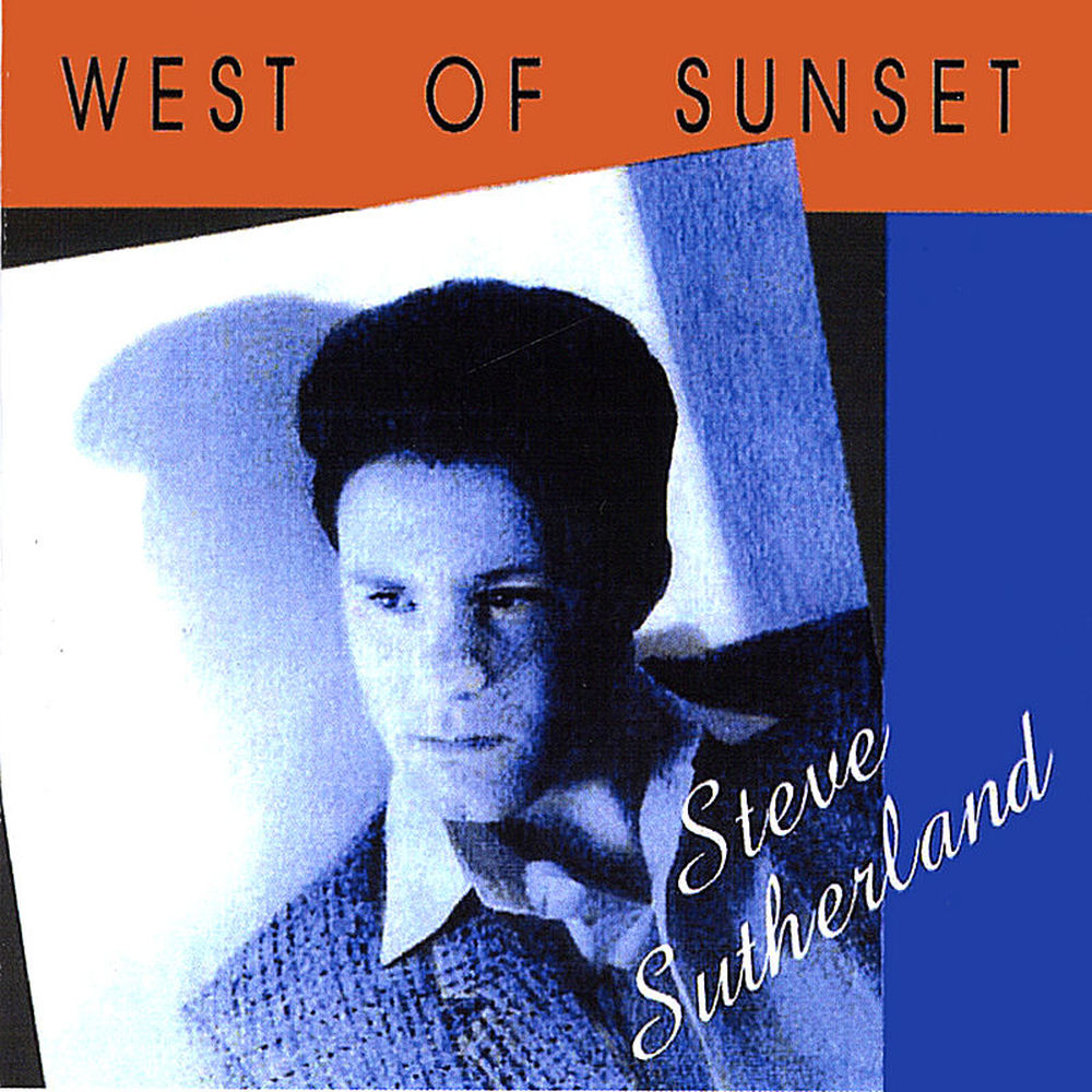 Steve Sutherland profilképe