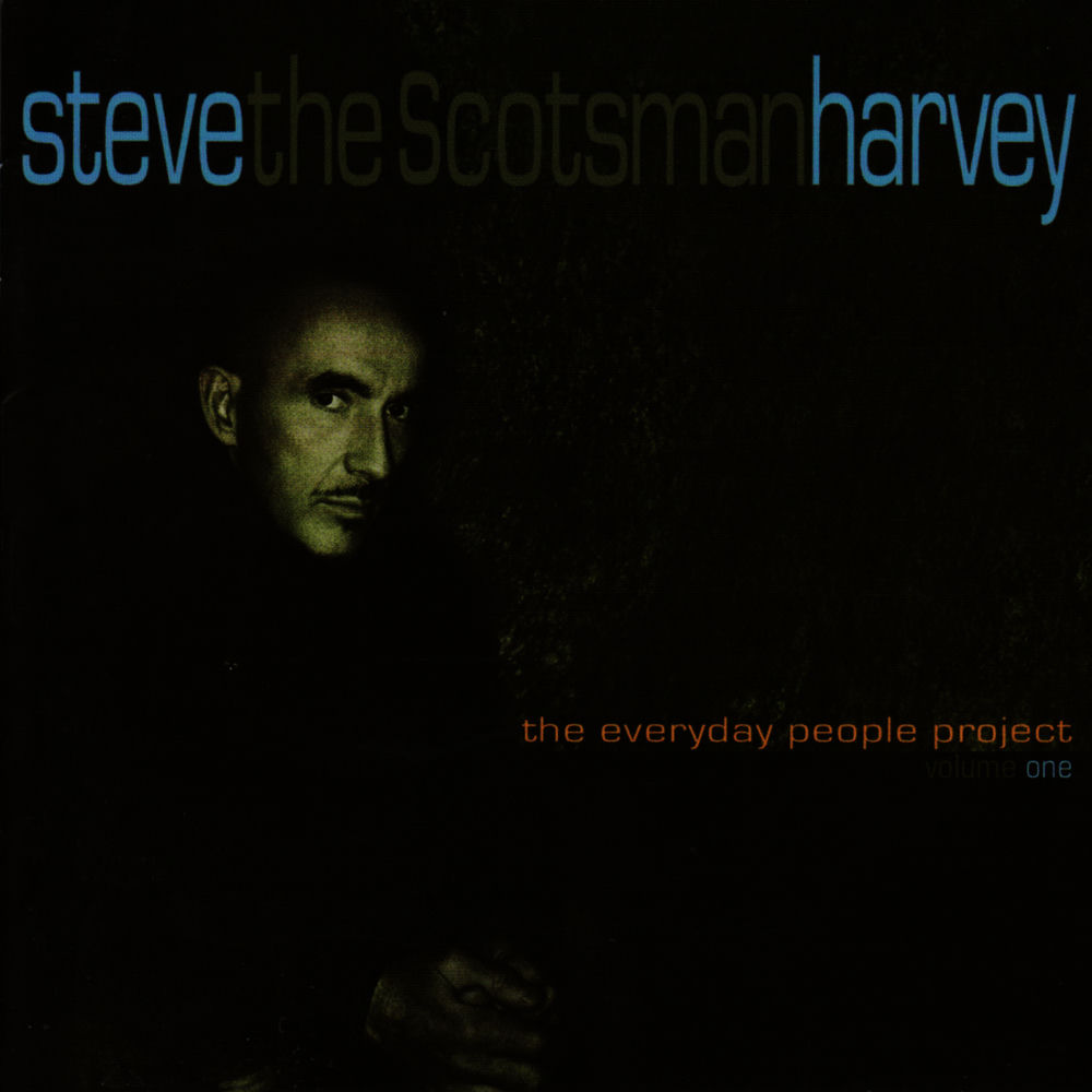 Steve ‘The Scotsman’ Harvey profilképe