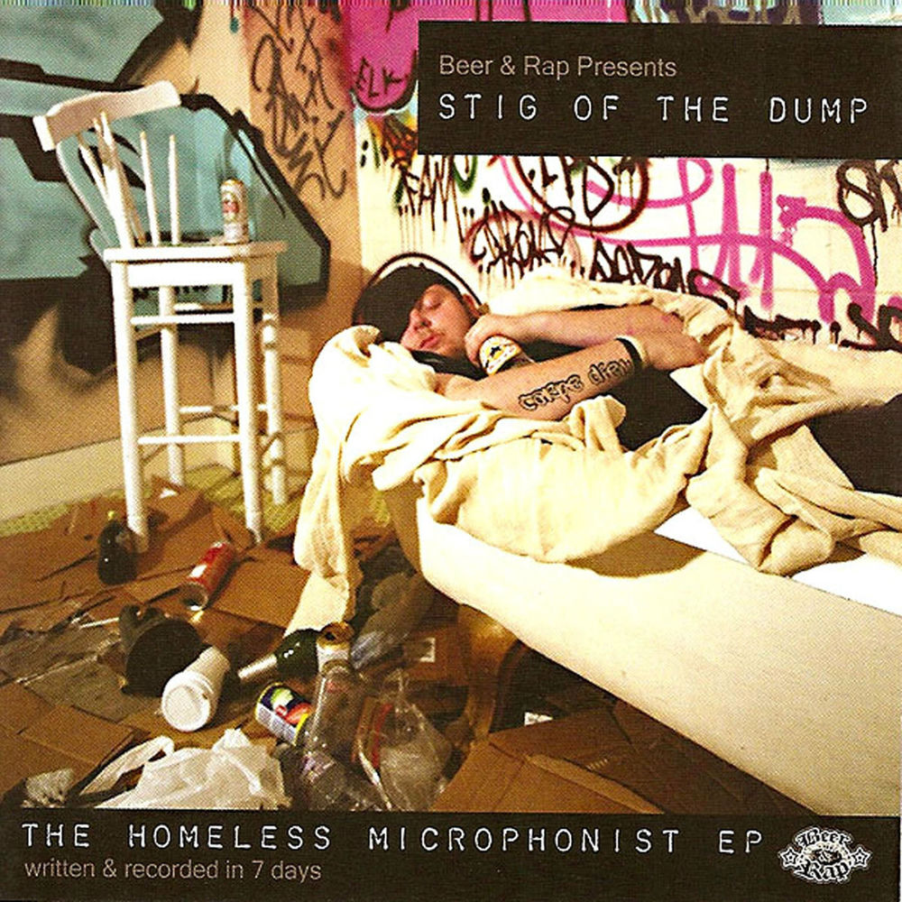 Stig of the Dump profilképe