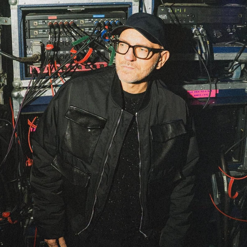 Sven Väth profilképe