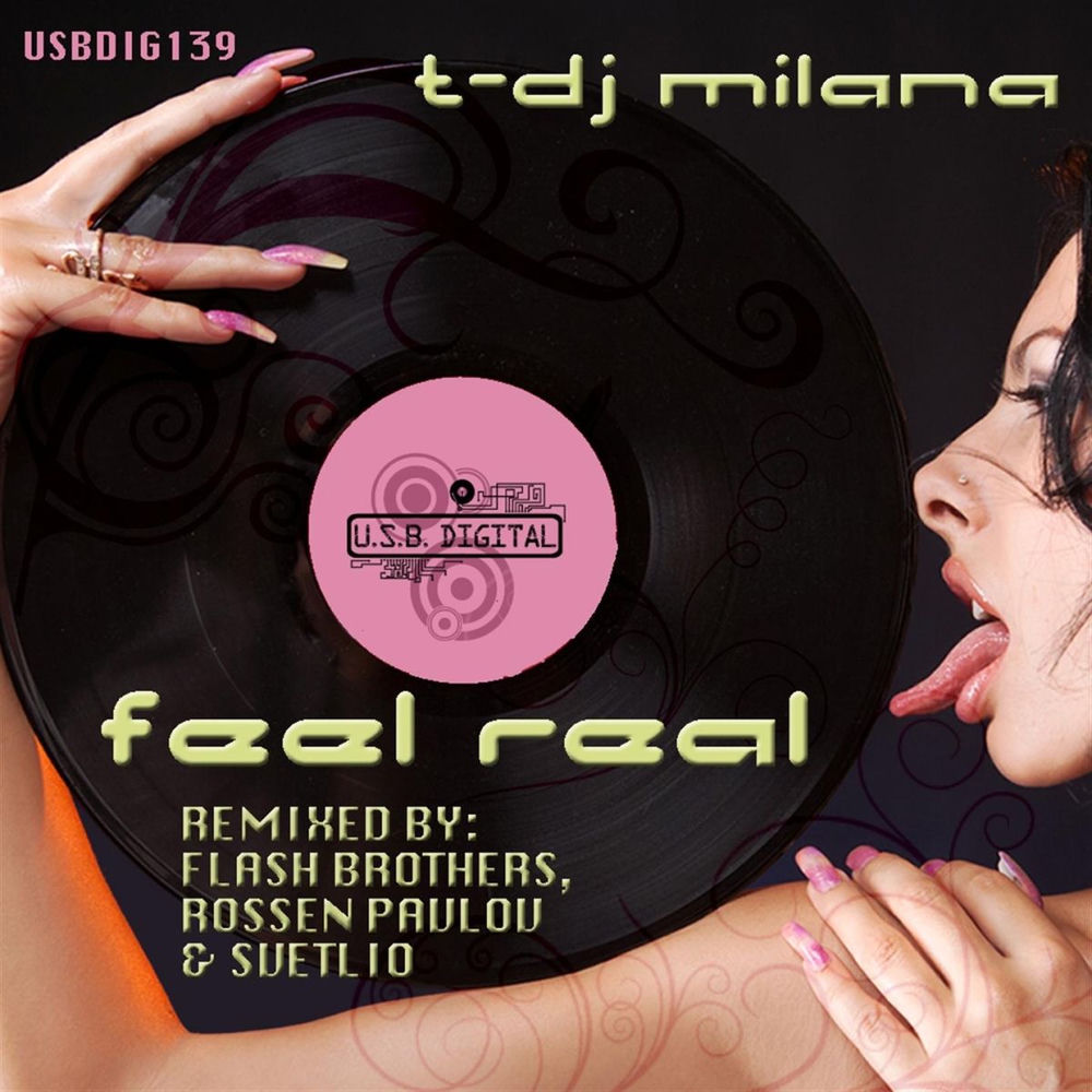 T-DJ Milana profilképe