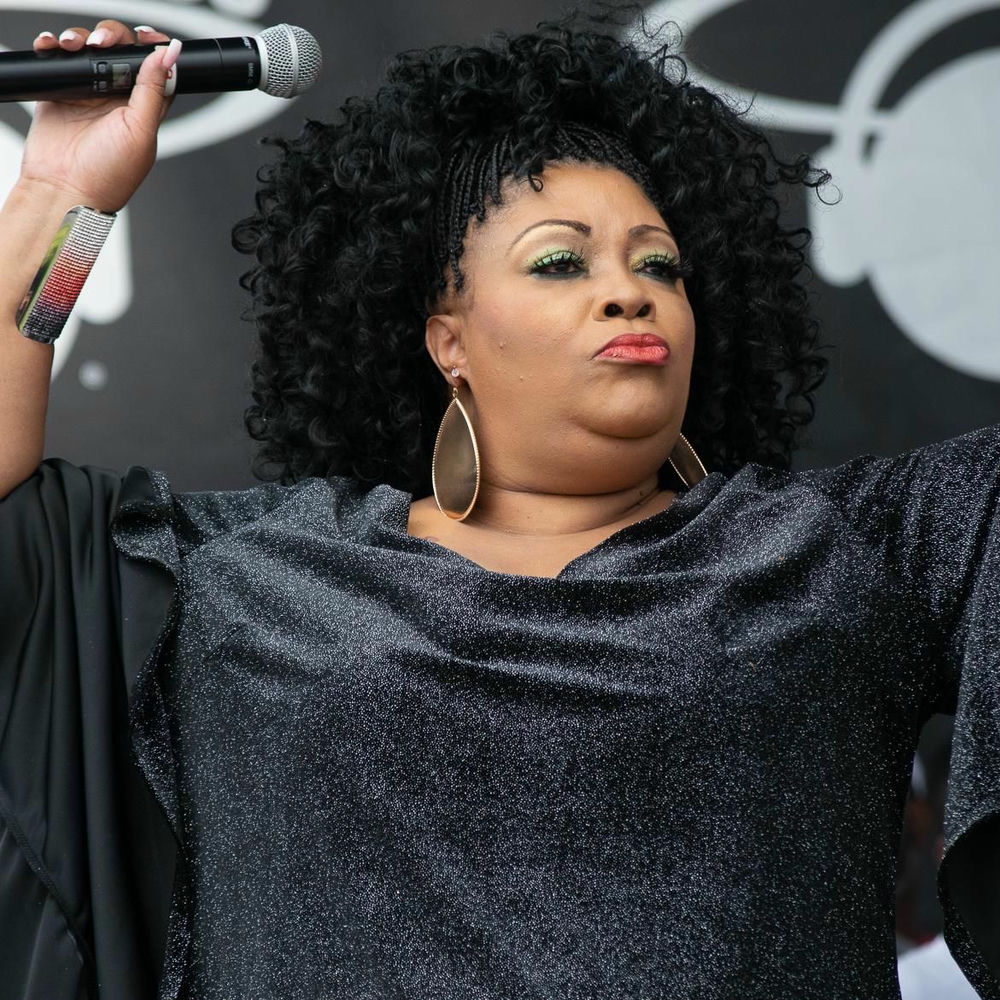 Taana Gardner profilképe