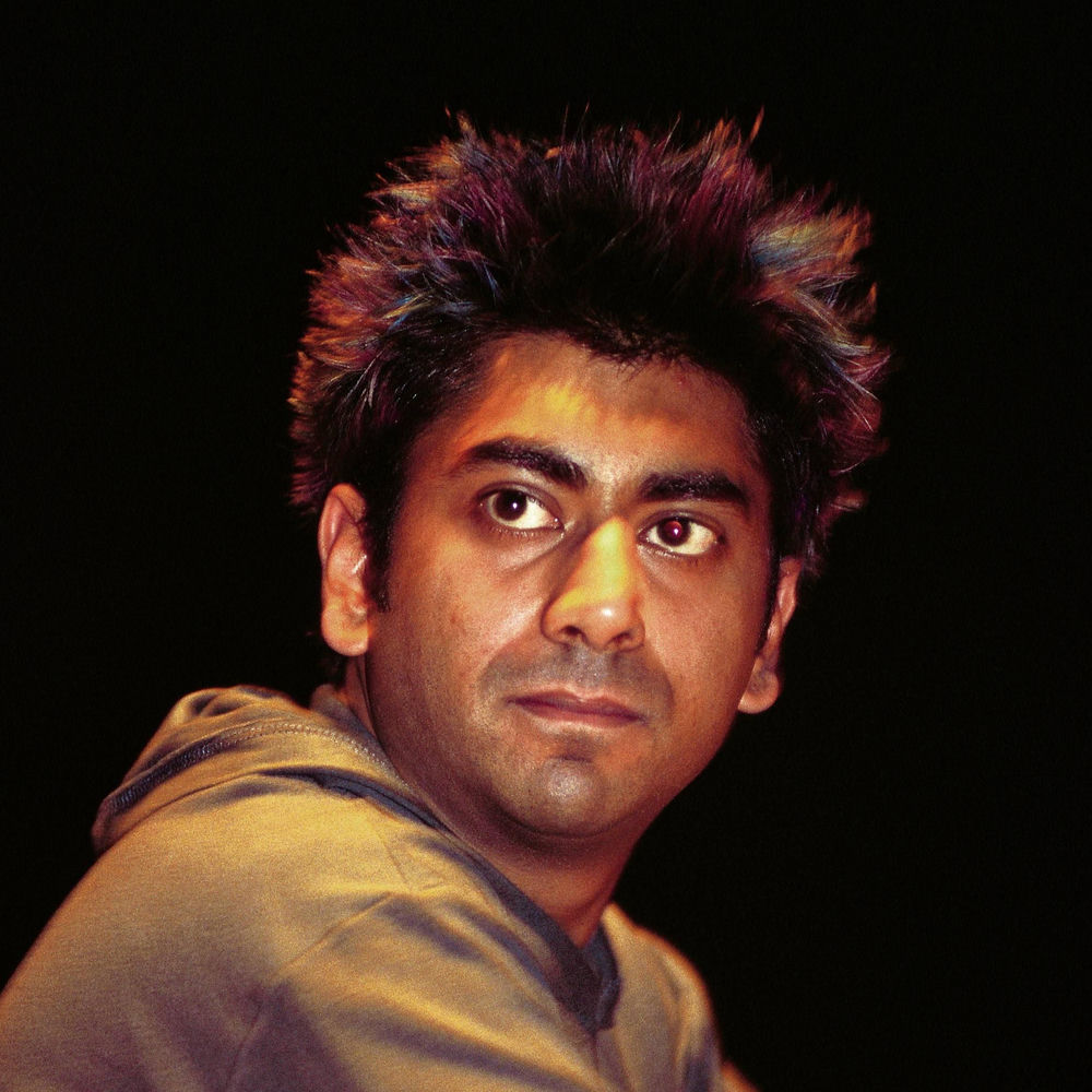 Talvin Singh profilképe