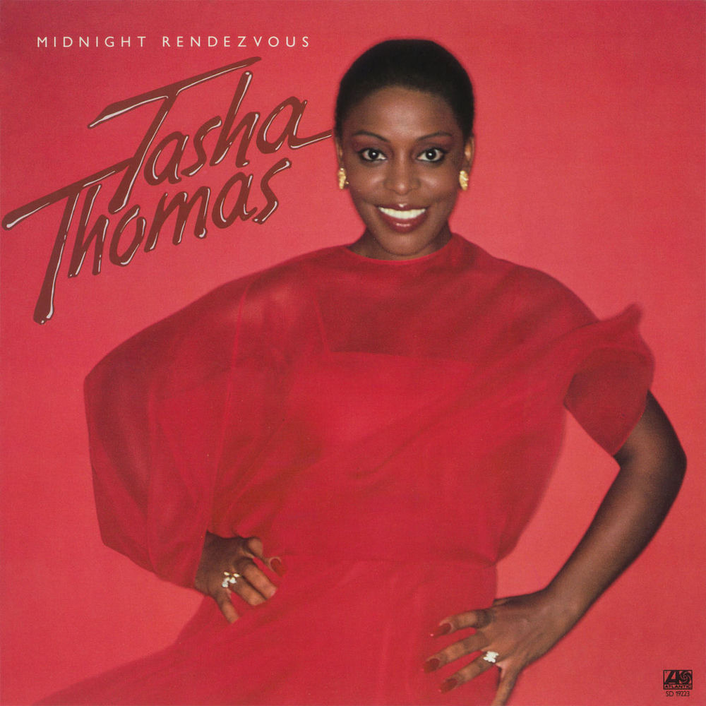 Tasha Thomas profilképe