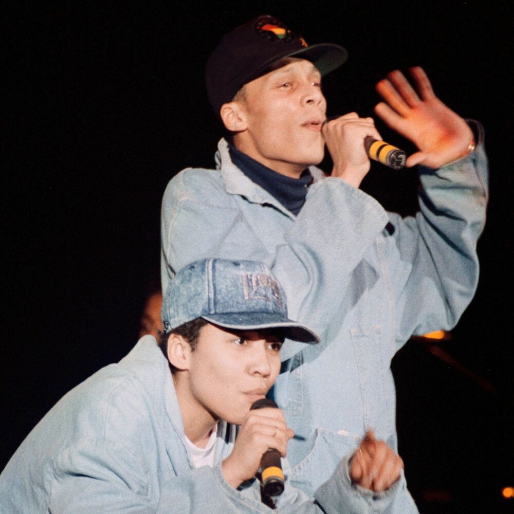 Technotronic profilképe