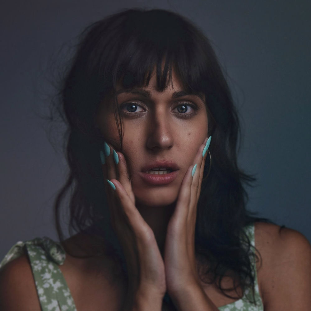 Teddy Geiger profilképe