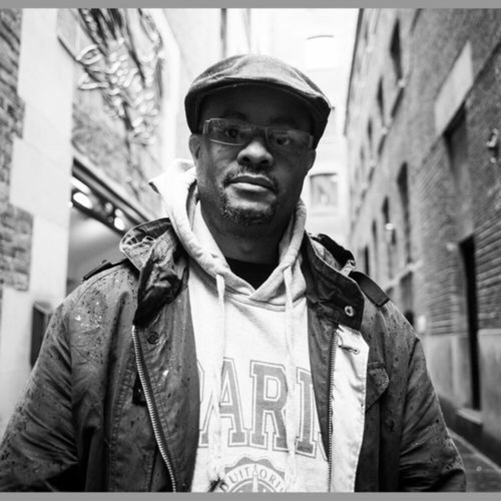 Terrence Parker profilképe