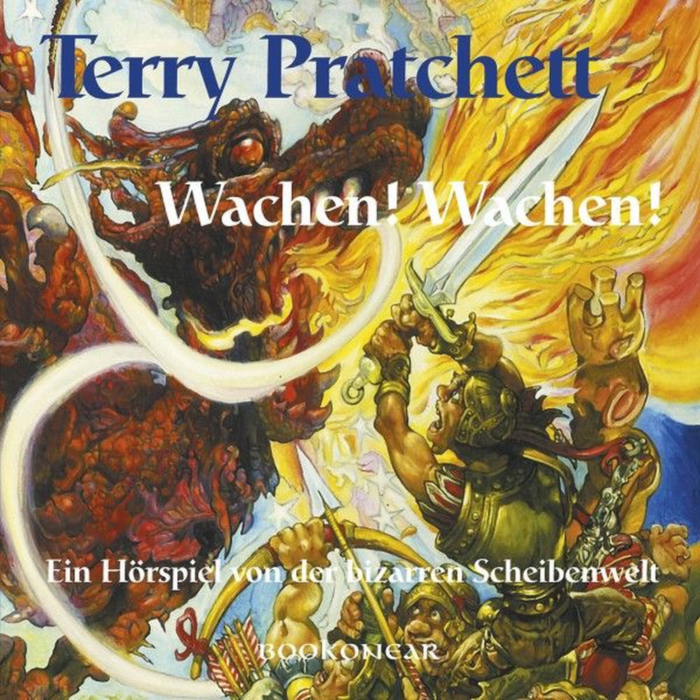 Terry Pratchett profilképe