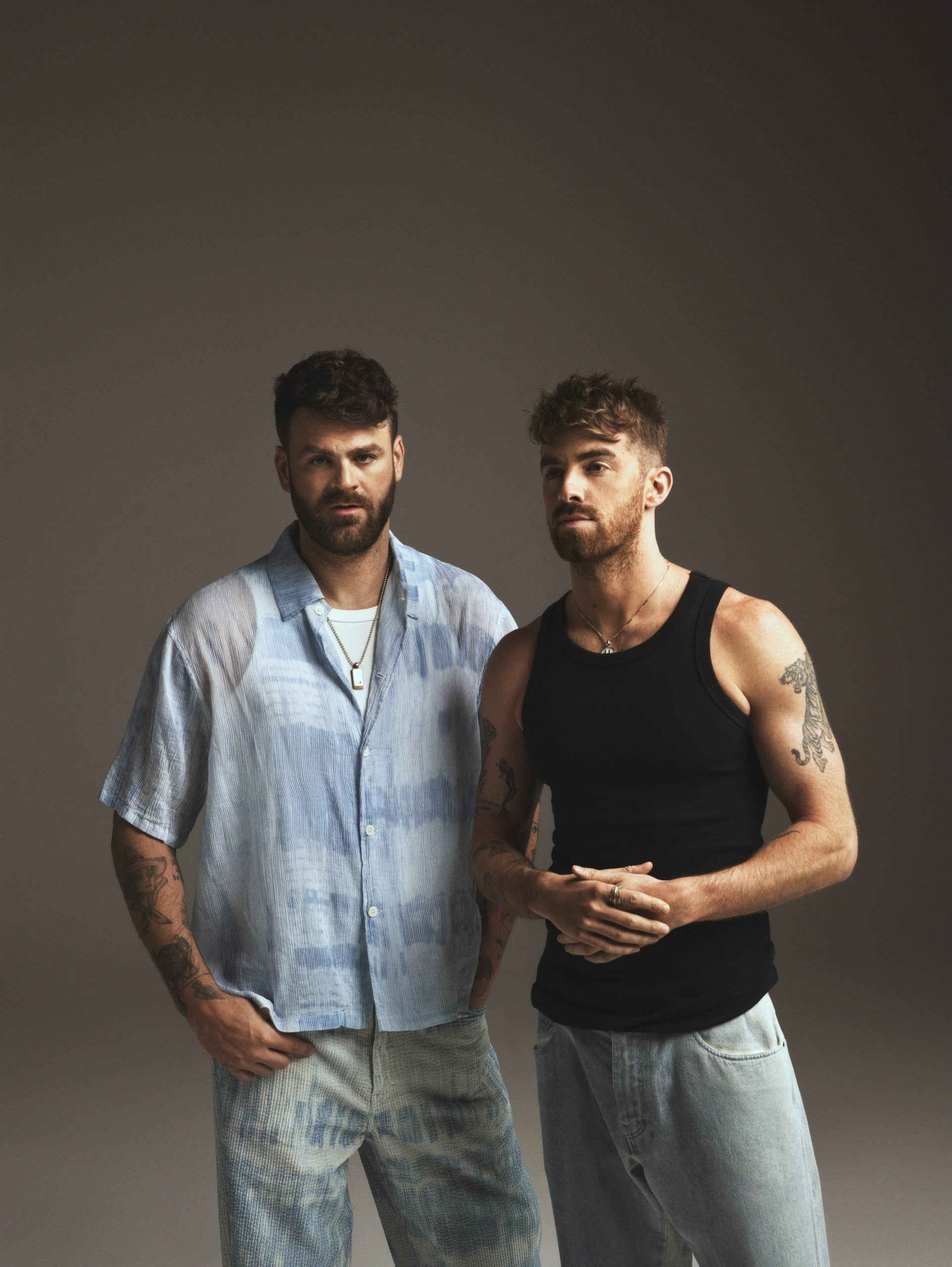 The Chainsmokers profilképe