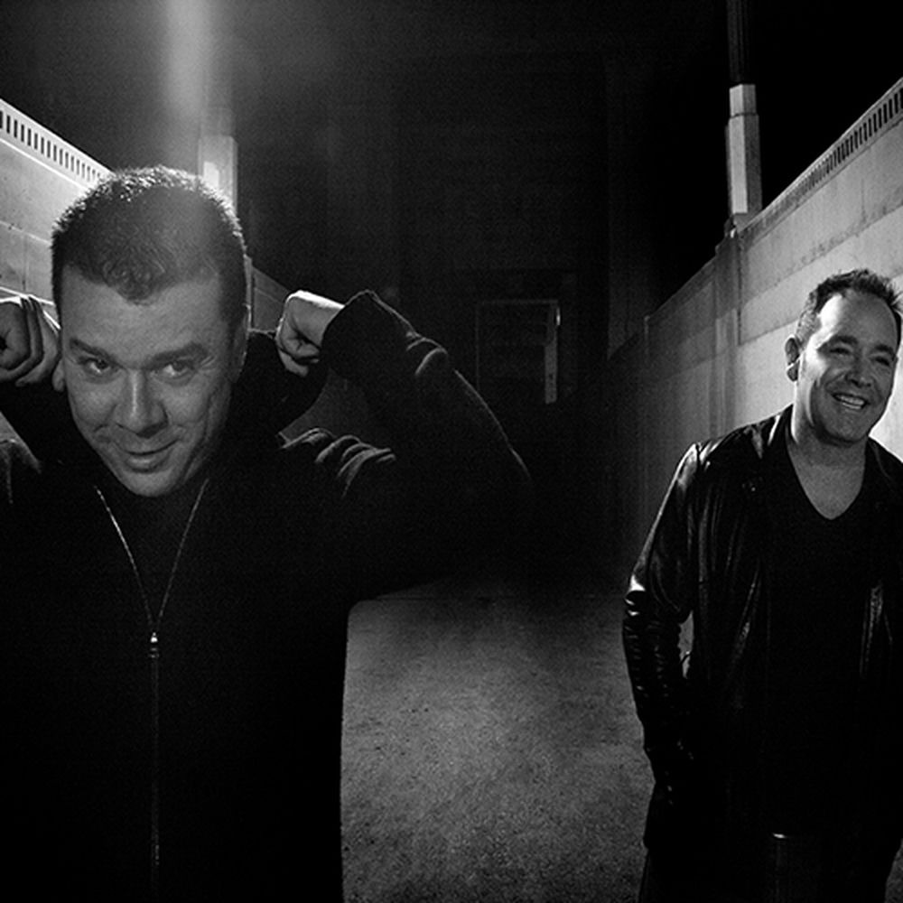 The Crystal Method profilképe