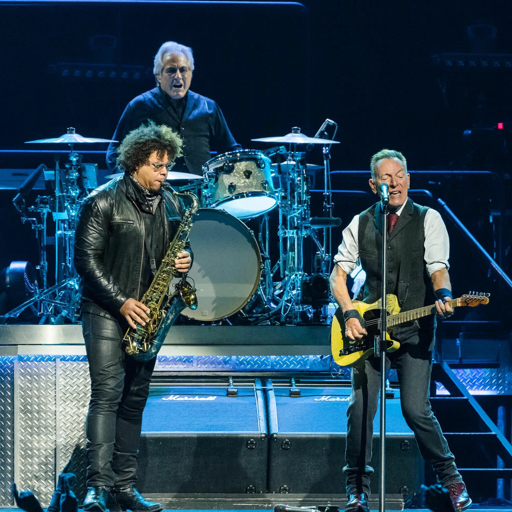 The E Street Band profilképe