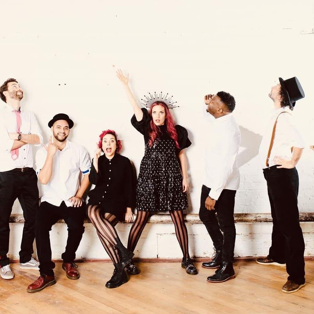 The Electric Swing Circus profilképe
