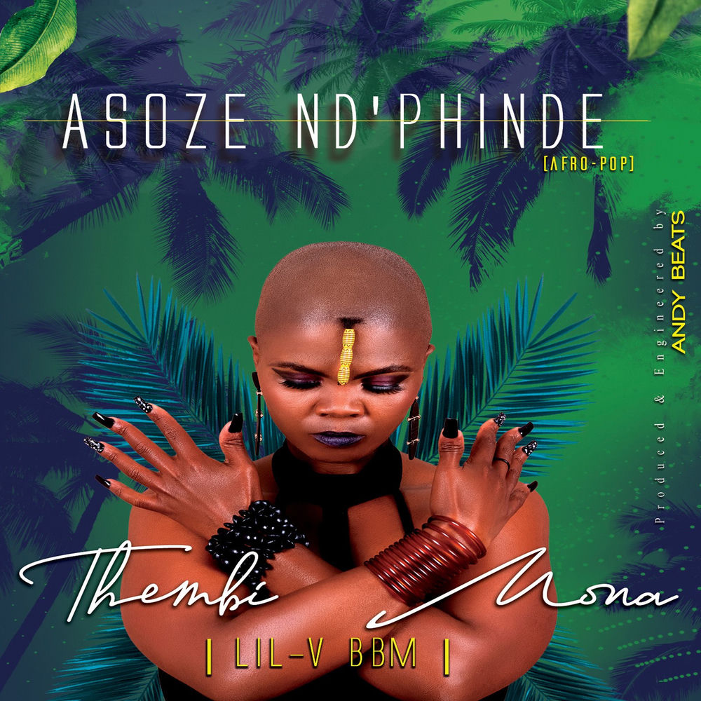 Thembi Mona profilképe