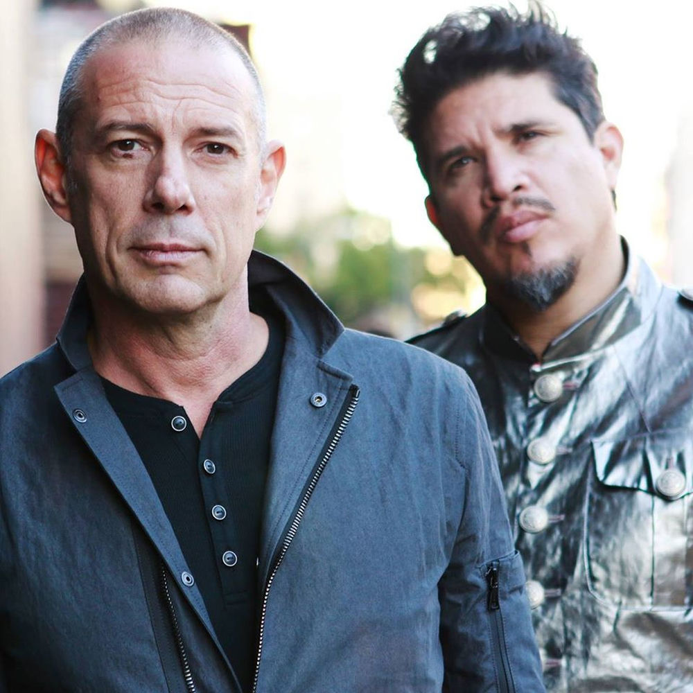 Thievery Corporation profilképe