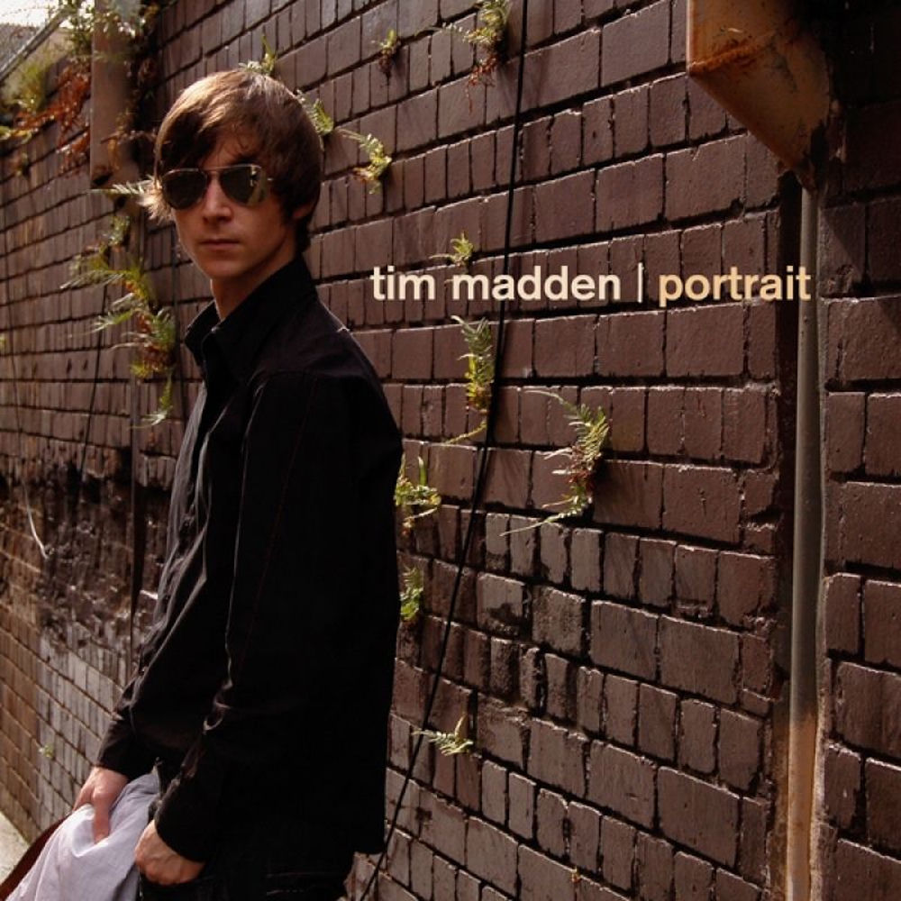 Tim Madden profilképe