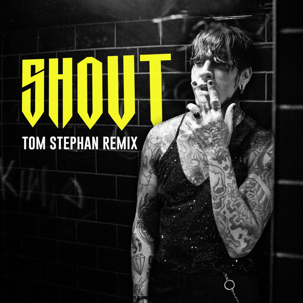 Tom Stephan profilképe
