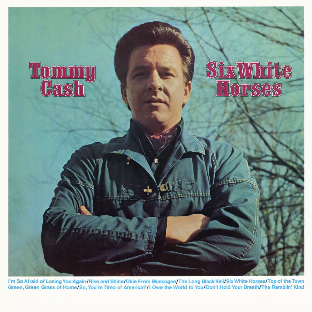Tommy Cash profilképe