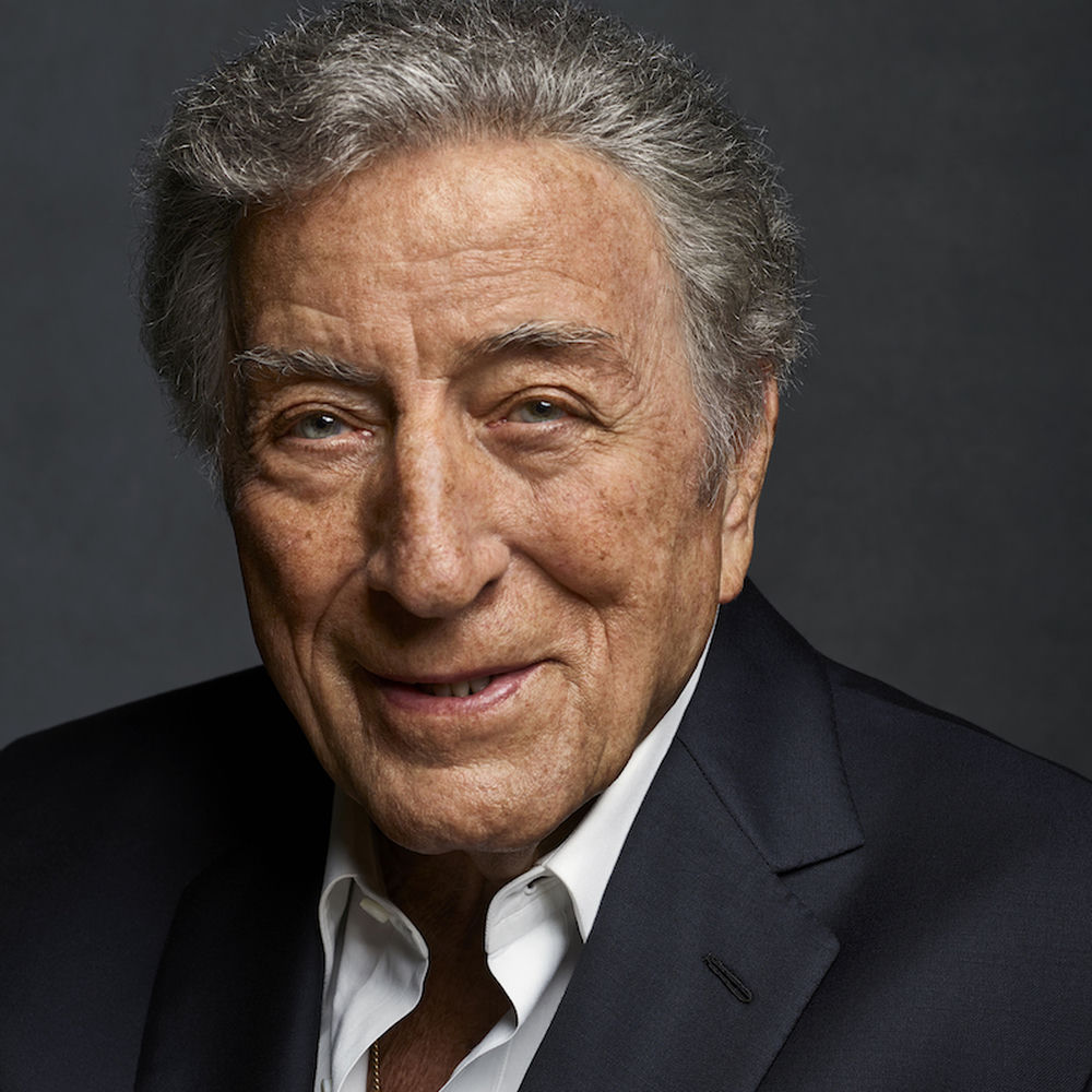 Tony Bennett profilképe