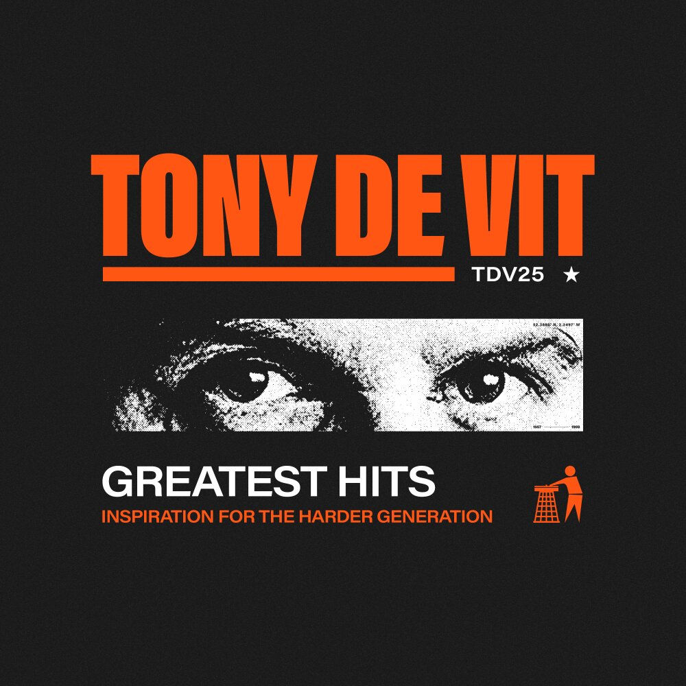 Tony De Vit profilképe
