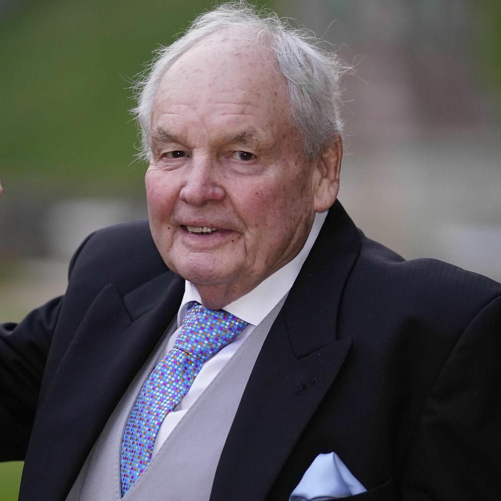 Tony Hatch profilképe