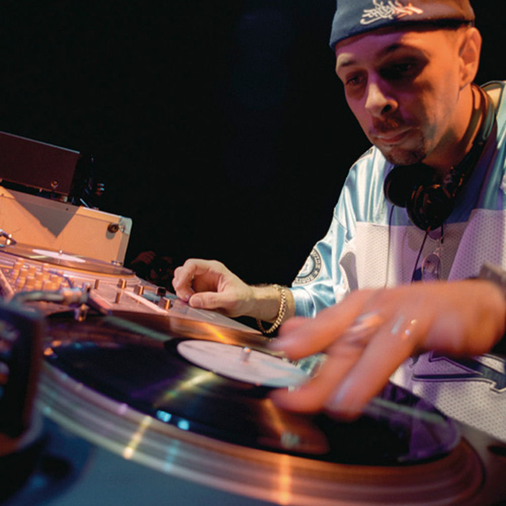 Tony Touch profilképe