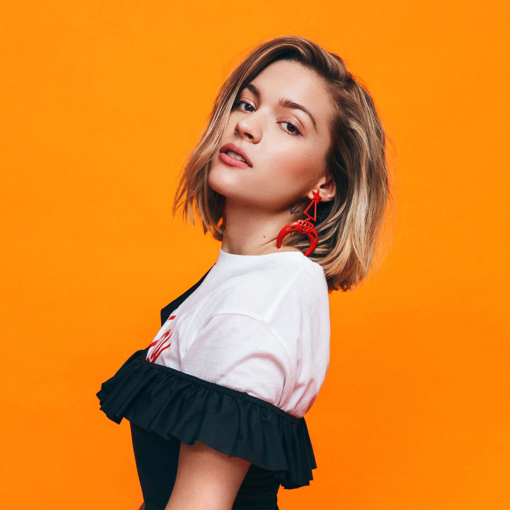 Tove Styrke profilképe