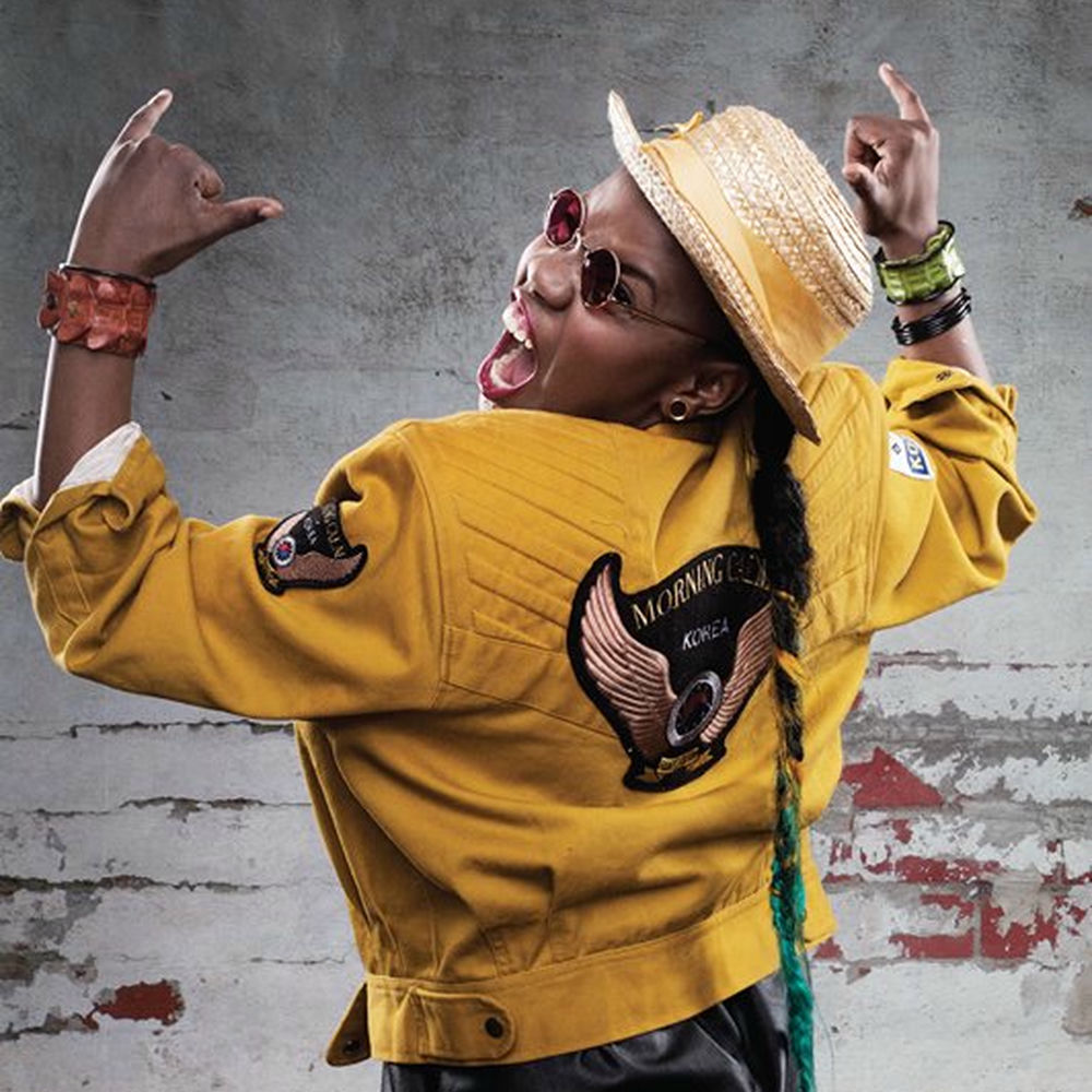 Toya Delazy profilképe