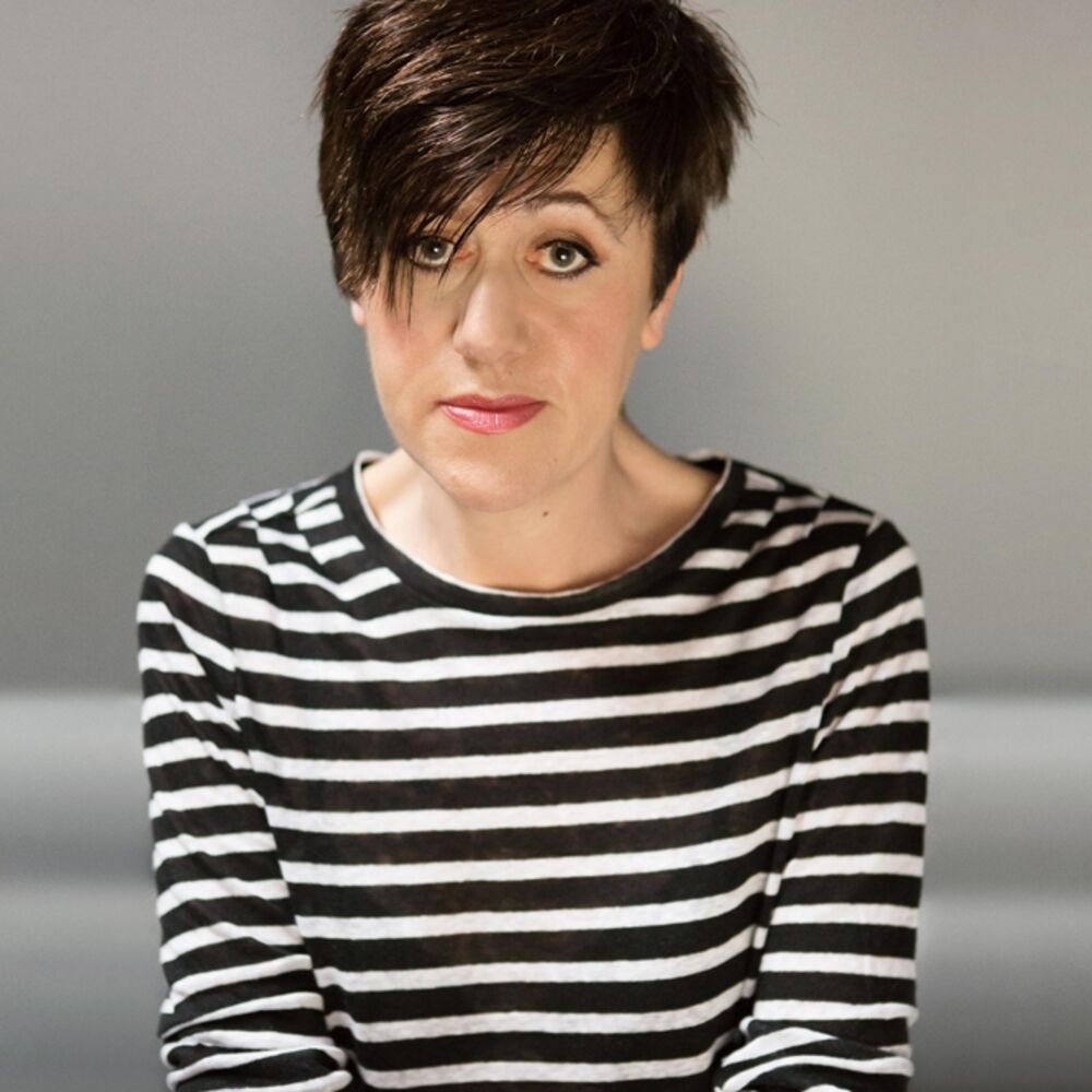 Tracey Thorn profilképe