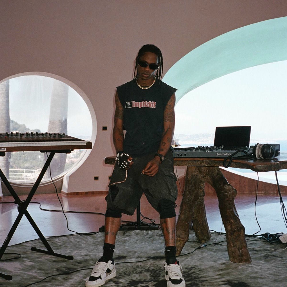 Travis Scott profilképe