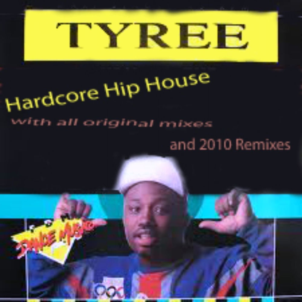 Tyree profilképe