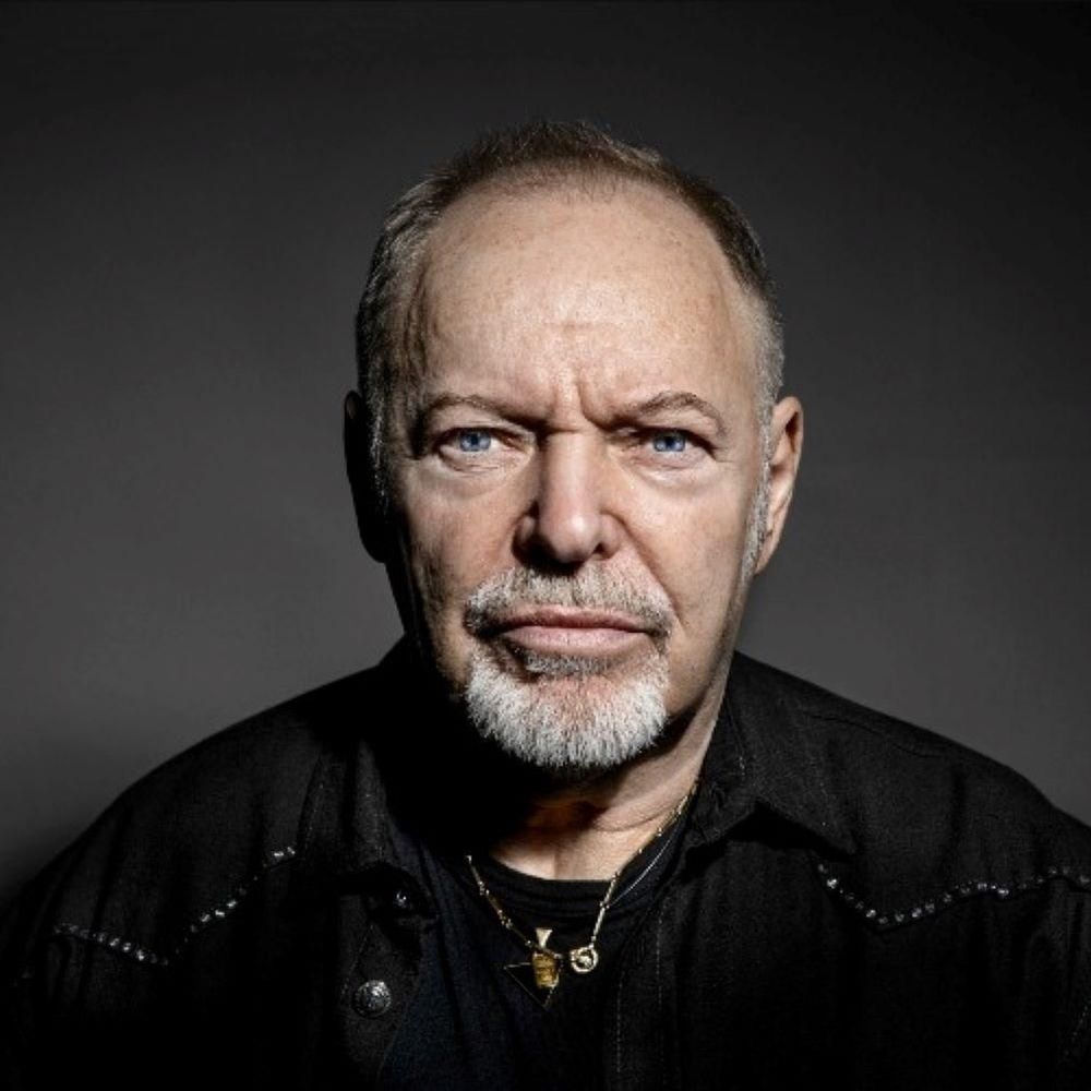 Vasco Rossi profilképe