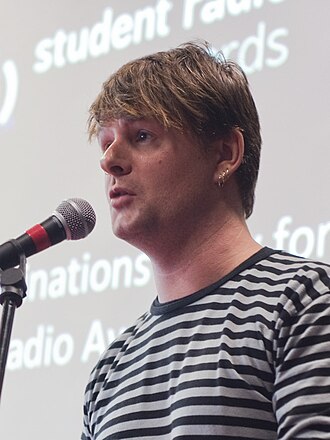 Vic Galloway profilképe
