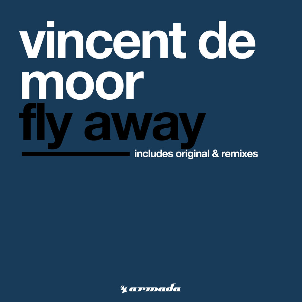 Vincent de Moor profilképe