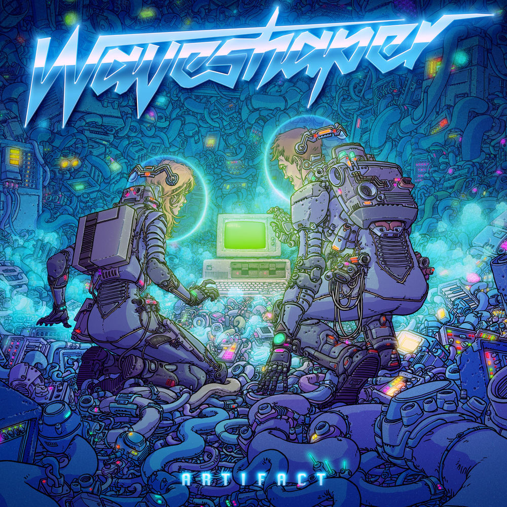 Waveshaper profilképe