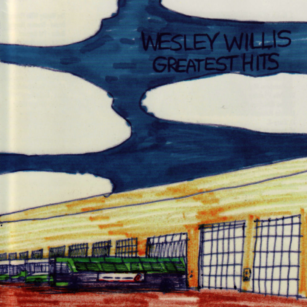 Wesley Willis profilképe