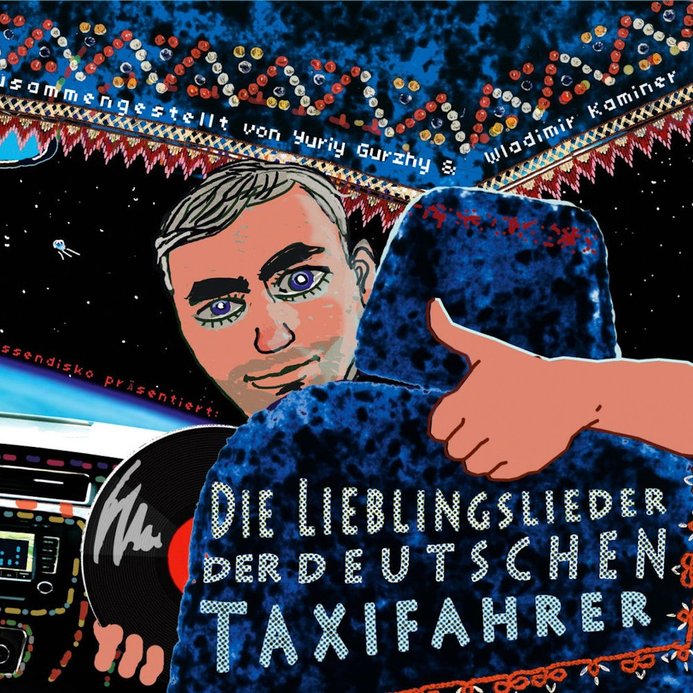 Wladimir Kaminer profilképe