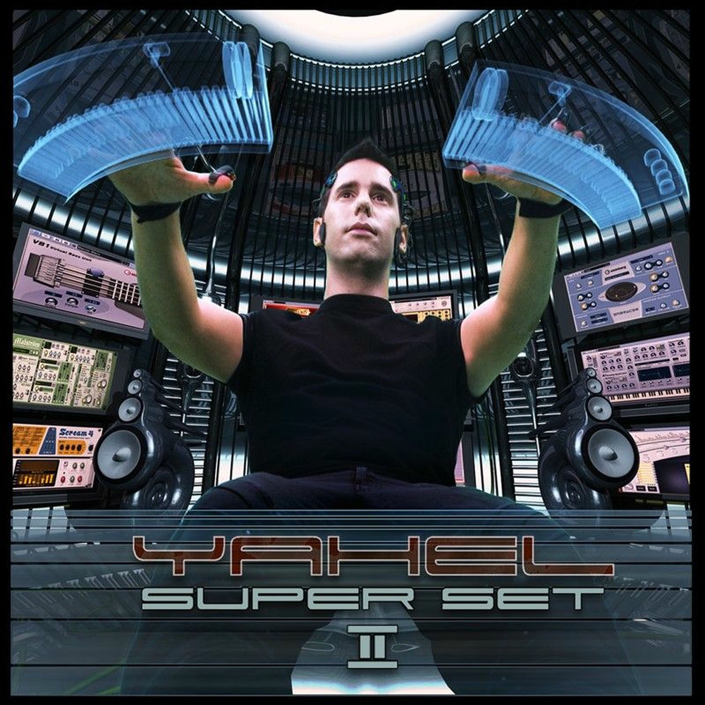 Yahel Sherman profilképe
