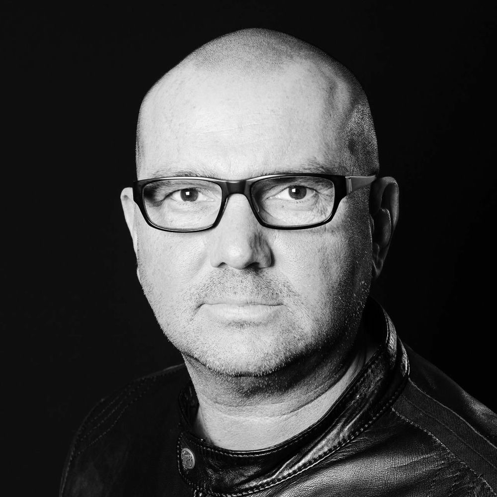 Yves Deruyter profilképe