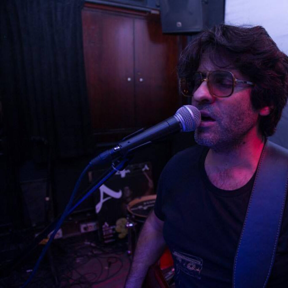 Zeid Hamdan profilképe